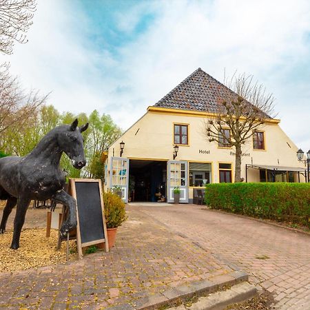 De Oude Smidse Hotel Westernieland Kültér fotó