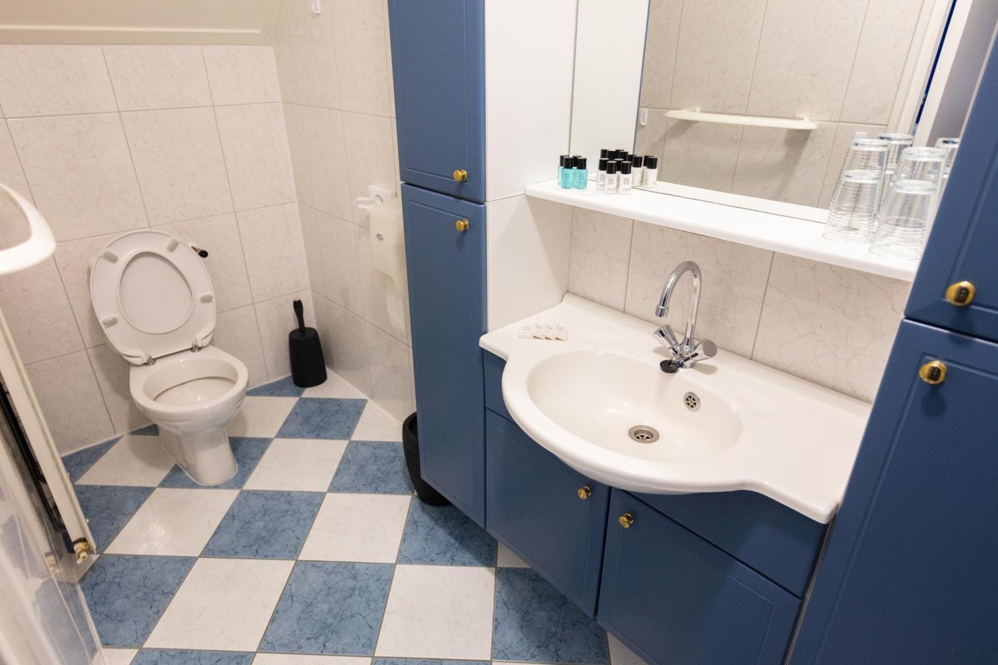 De Oude Smidse Hotel Westernieland Kültér fotó