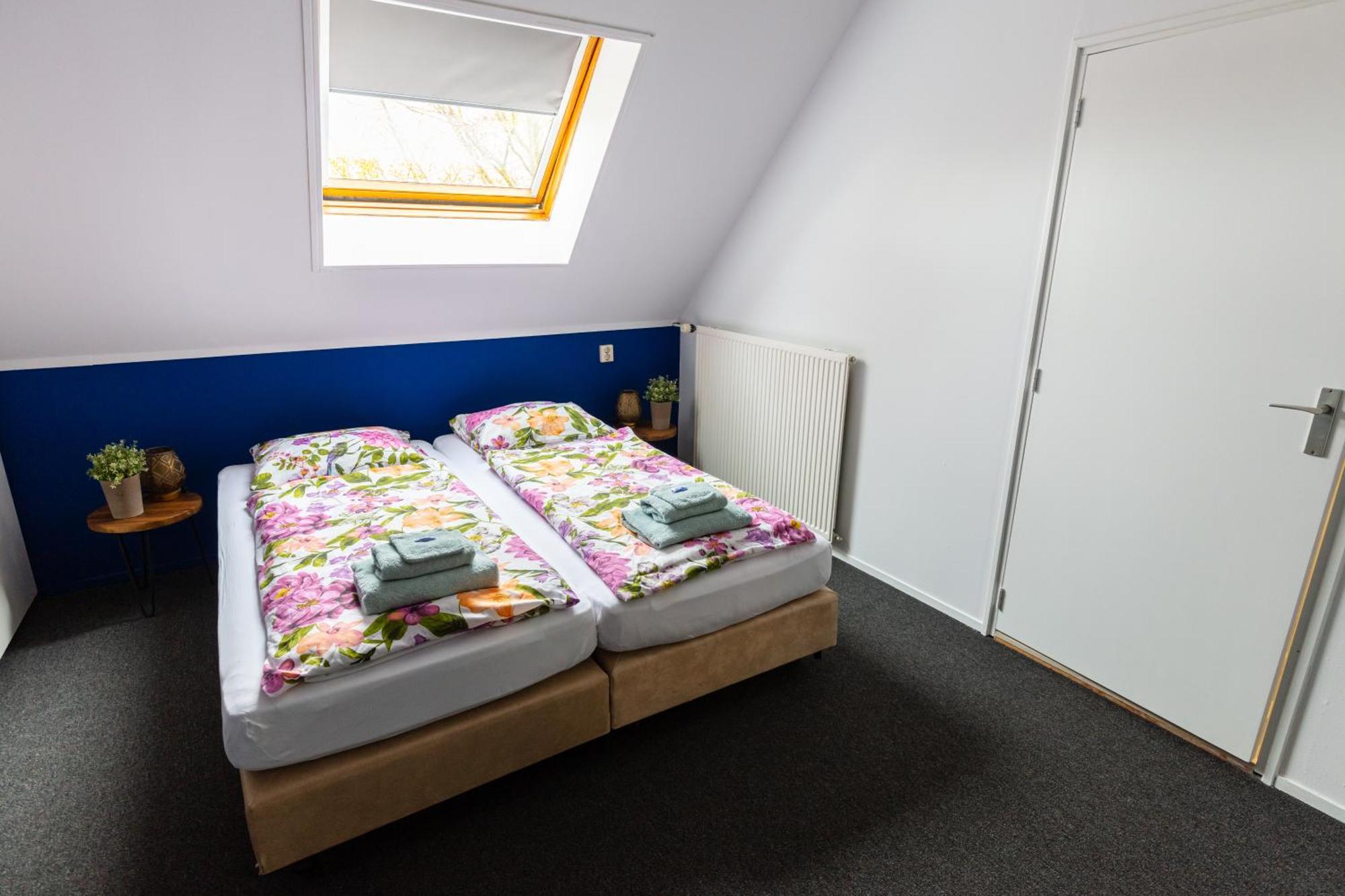 De Oude Smidse Hotel Westernieland Kültér fotó