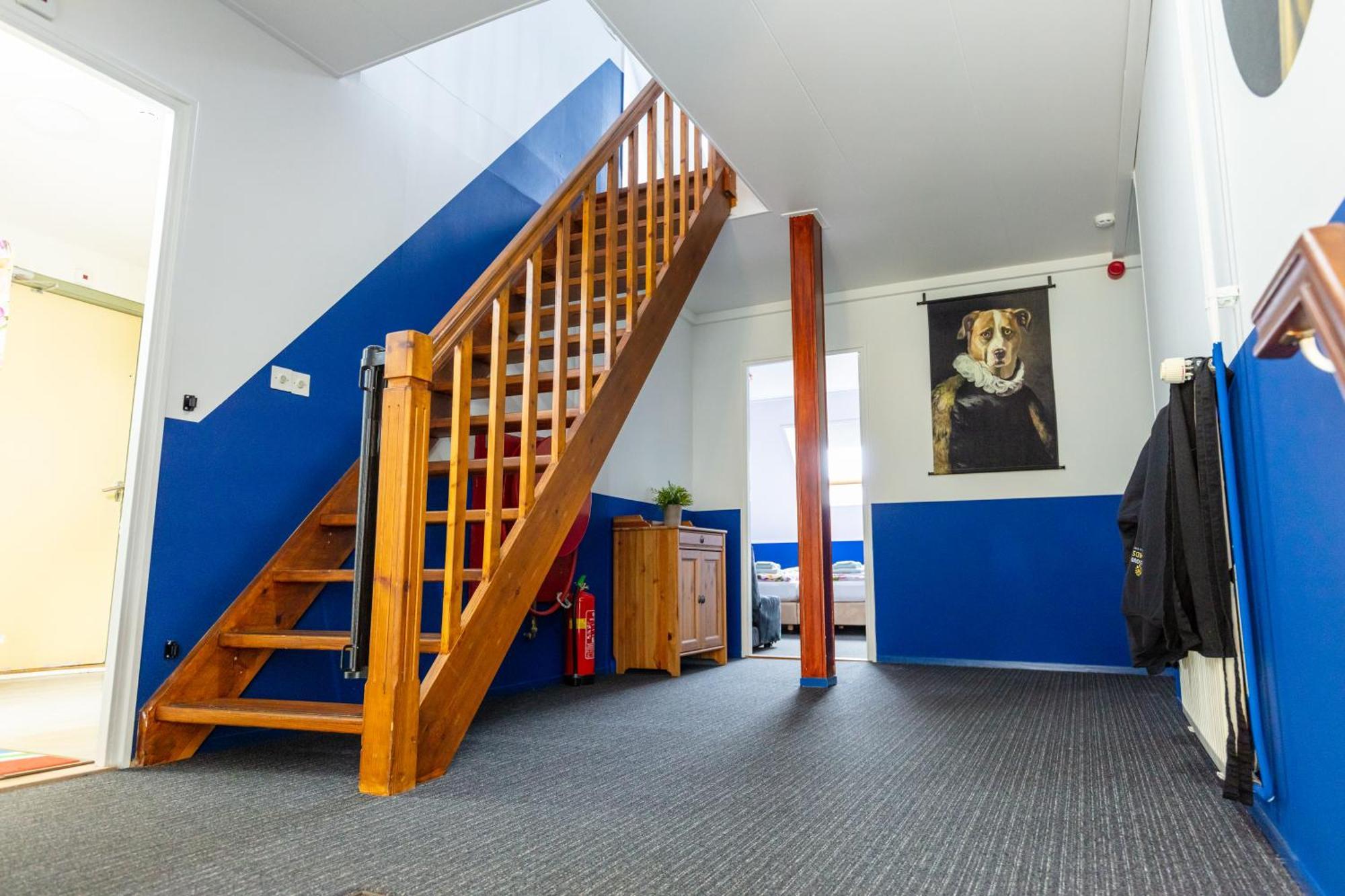 De Oude Smidse Hotel Westernieland Kültér fotó